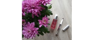 Blogeri testē: Annemarie Borlind 2 fāžu līdzeklis sejai ar rozi un Energy Nature serums ādai ap acīm